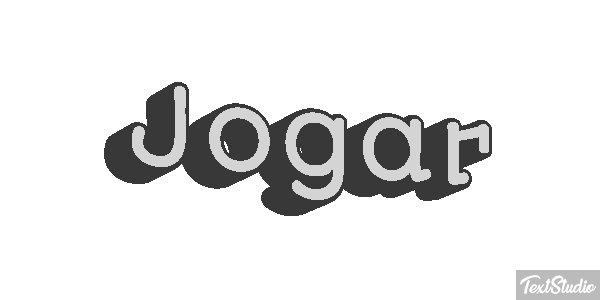 Jogar Texteffekt