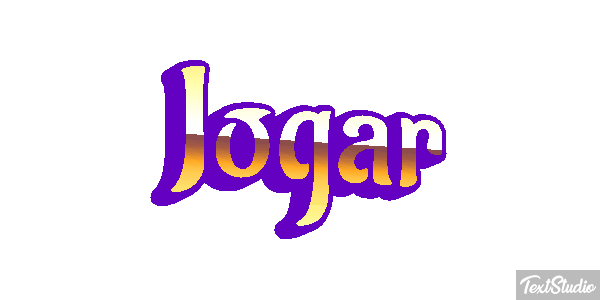 Jogar Texteffekt