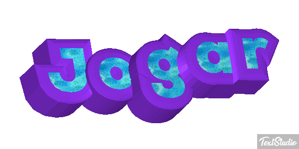 Jogar Texteffekt