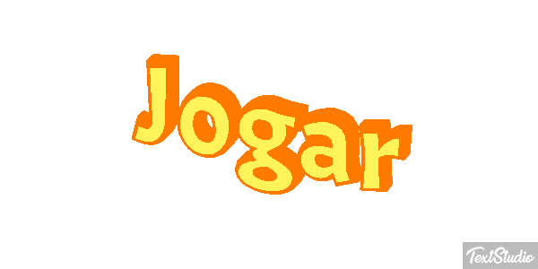 Jogar Texteffekt