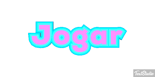 Jogar Texteffekt