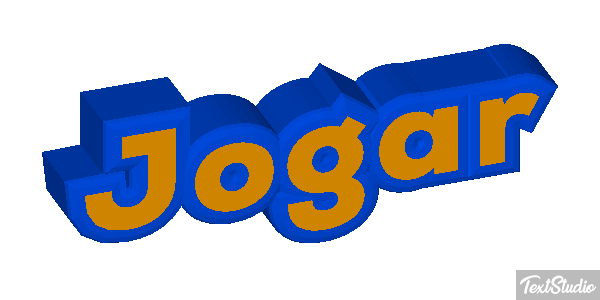 Jogar Texteffekt