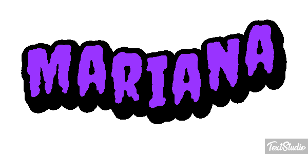 Mariana Effetto testo