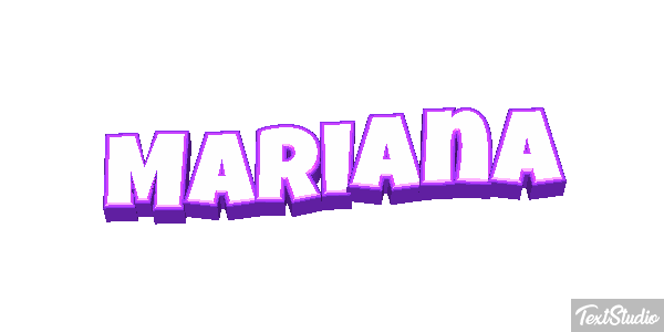 Mariana Effetto testo