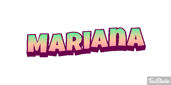 Mariana Effetto testo