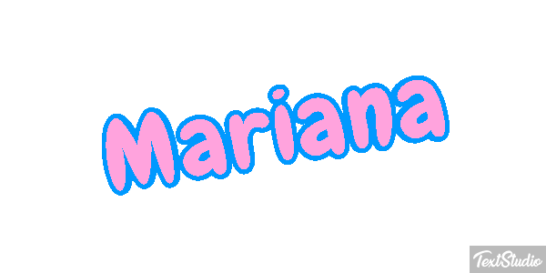 Mariana Effetto testo