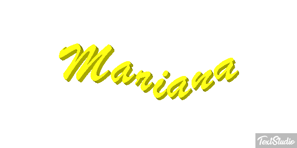 Mariana Effetto testo