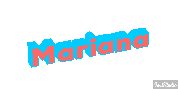 Mariana Effetto testo