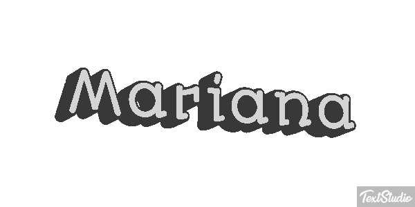 Mariana Effetto testo