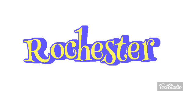 Rochester Effet de texte