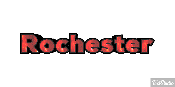 Rochester Effet de texte
