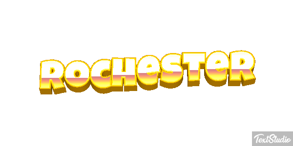 Rochester Effet de texte