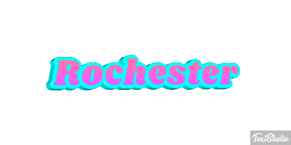 Rochester Effet de texte