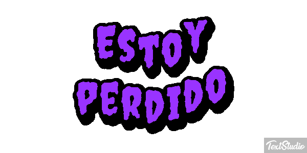 Estoy perdido Metin efekti