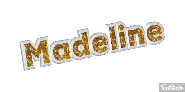 Madeline Effetto testo