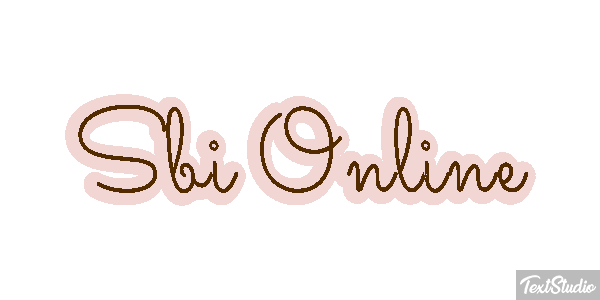 Sbi Online Efeito do texto