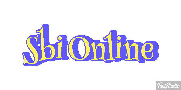 Sbi Online Efeito do texto