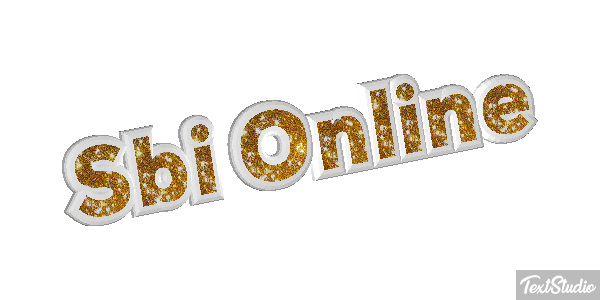 Sbi Online Efeito do texto