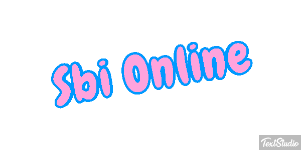 Sbi Online Efeito do texto