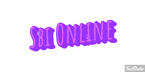Sbi Online Efeito do texto