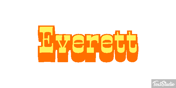 Everett Metin efekti