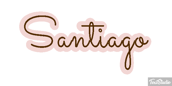 Santiago Efeito do texto