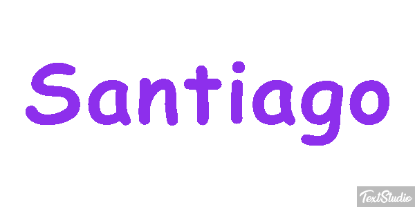 Santiago Efeito do texto