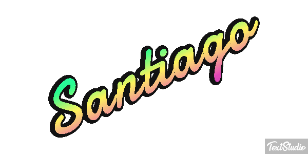 Santiago Efeito do texto