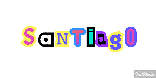 Santiago Efeito do texto