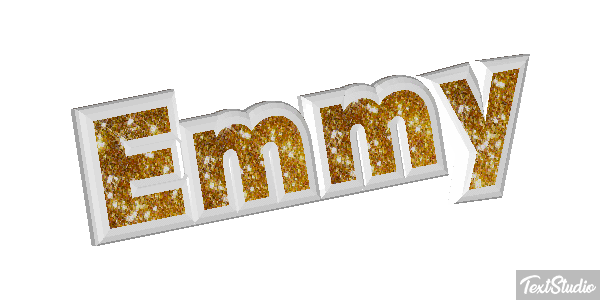 Emmy Efecto de texto
