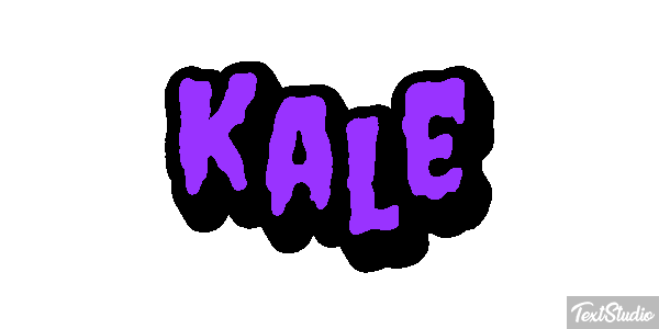 Kale Texteffekt