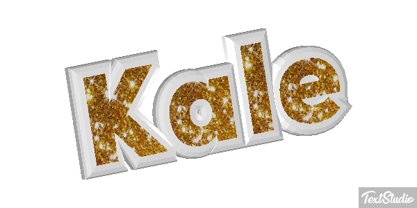 Kale Texteffekt