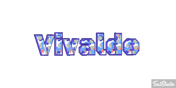 Vivaldo Text effect