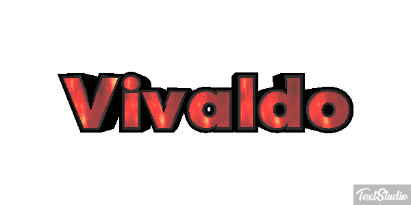Vivaldo Text effect