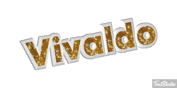Vivaldo Text effect