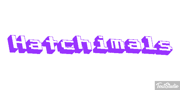 Hatchimals Texteffekt