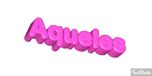 Aqueles Efeito do texto