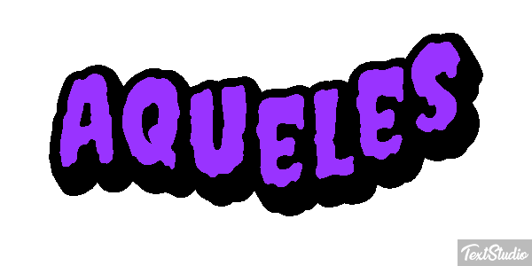 Aqueles Efeito do texto