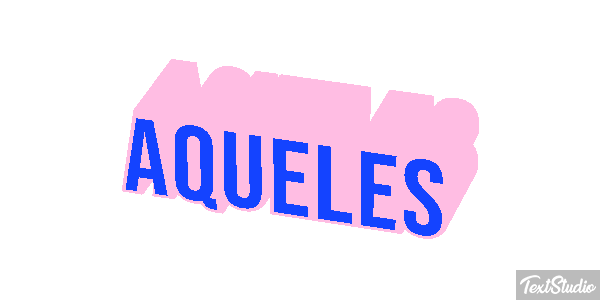 Aqueles Efeito do texto