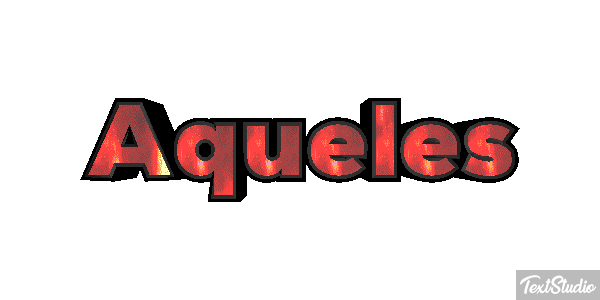 Aqueles Efeito do texto