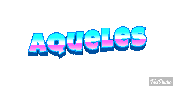 Aqueles Efeito do texto