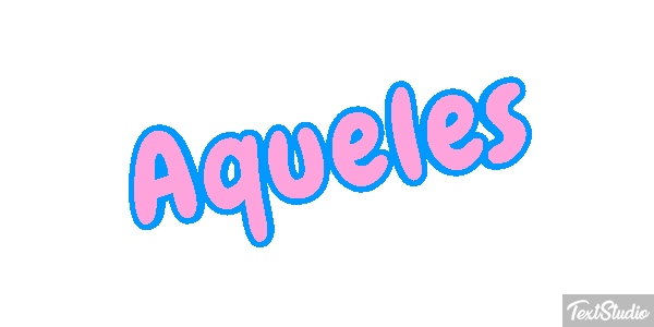 Aqueles Efeito do texto
