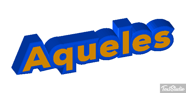 Aqueles Efeito do texto