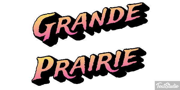Grande Prairie Metin efekti