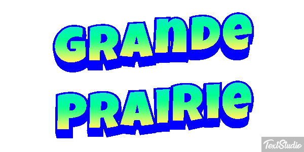 Grande Prairie Metin efekti