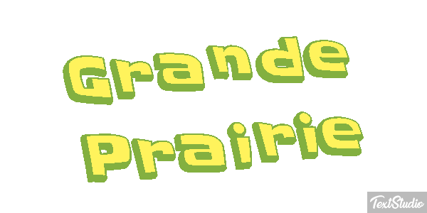 Grande Prairie Metin efekti