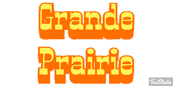 Grande Prairie Metin efekti