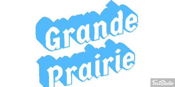 Grande Prairie Metin efekti