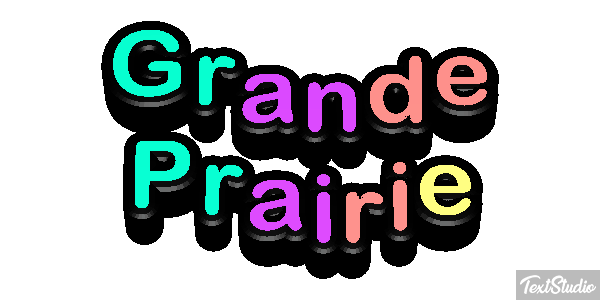 Grande Prairie Metin efekti