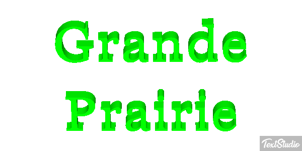 Grande Prairie Metin efekti